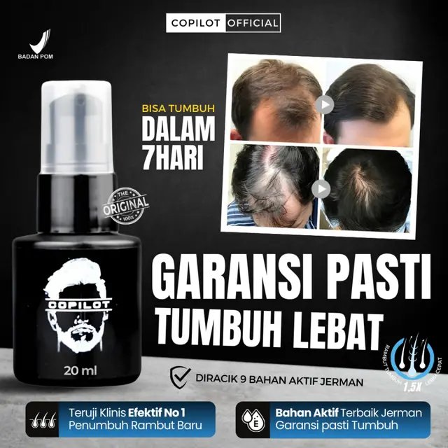 Copilot Serum Rambut