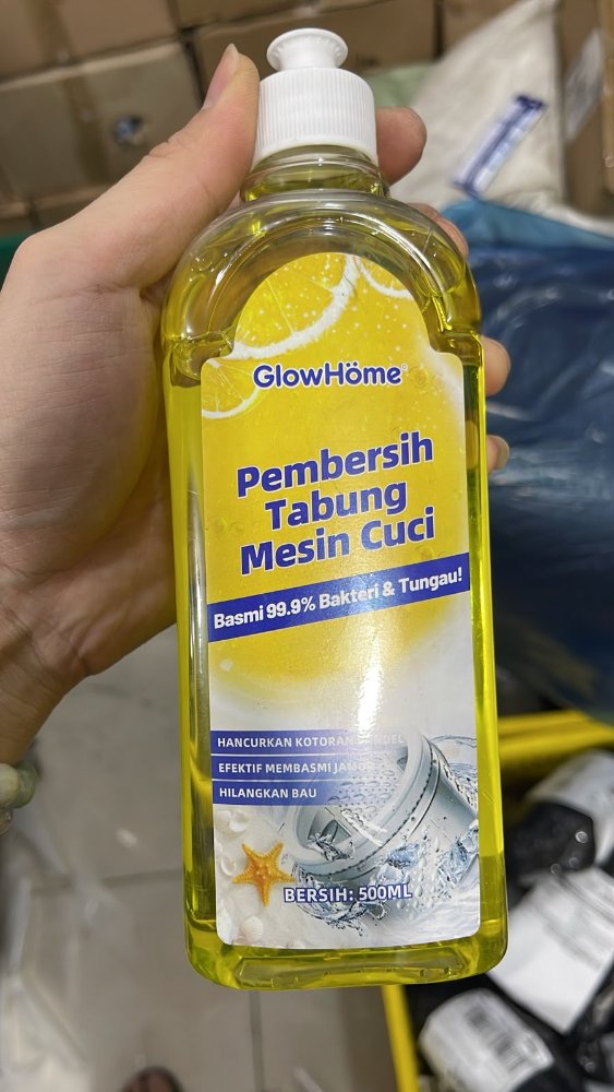 GlowHome Mesin Cuci (foto 2)
