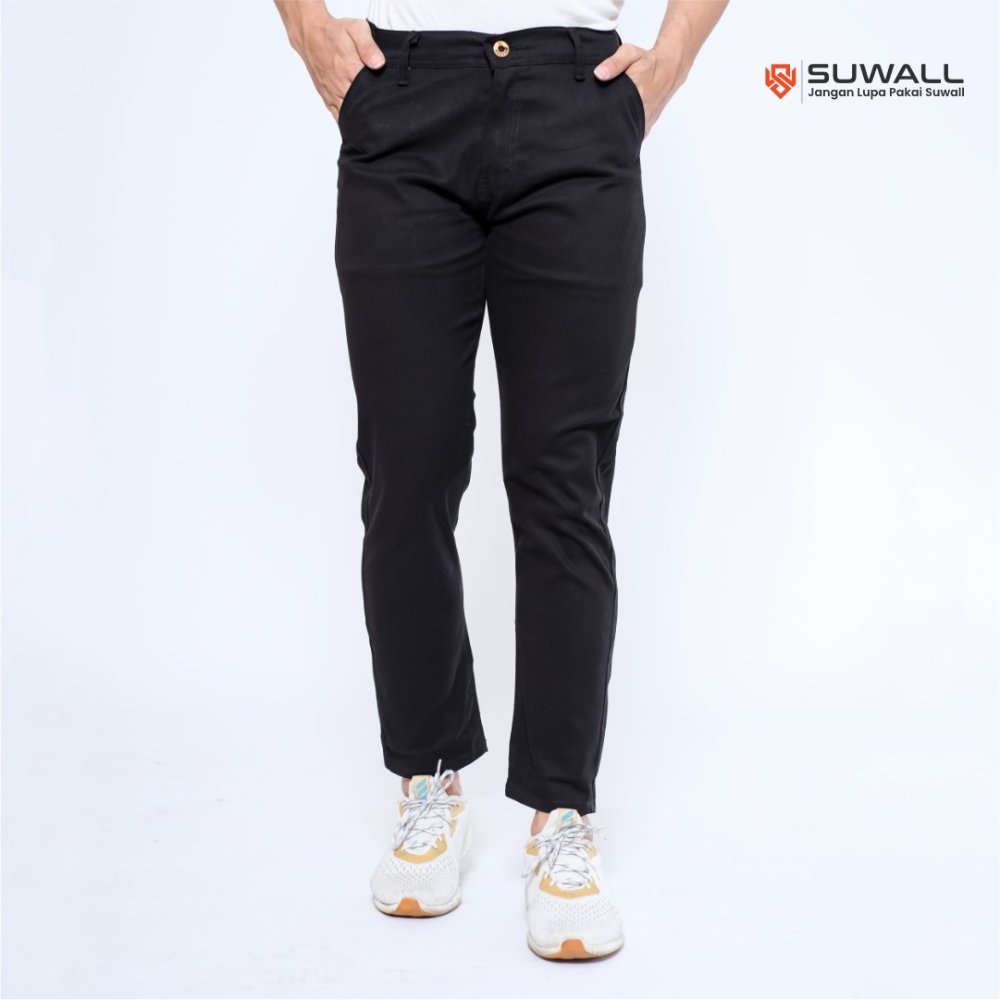 Celana Chinos Panjang UK 45-50 (JUMBO) (foto 2)
