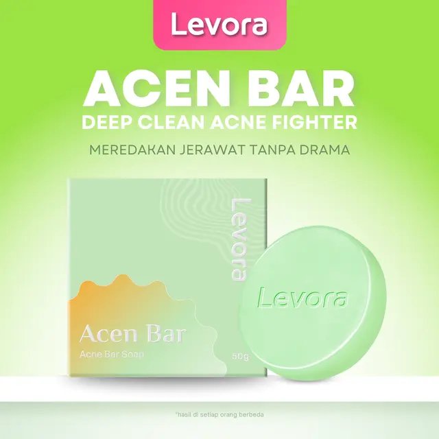 Levora Acen Bar 1 PCS
