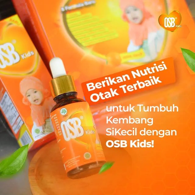 OSB KIDS (Omar Smart Brain)