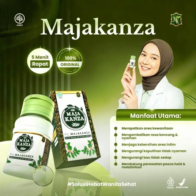 Majakanza - 30 Pill