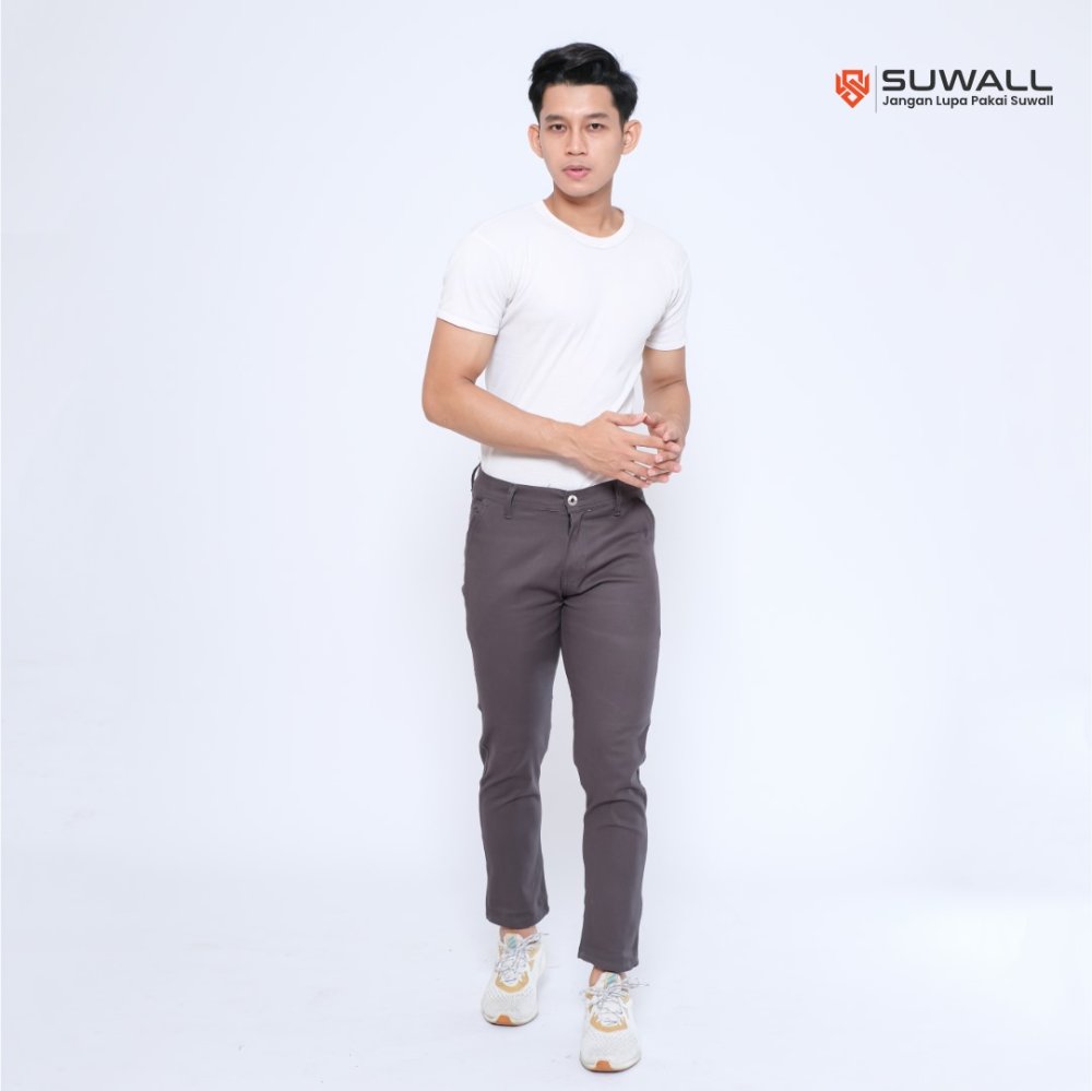 Celana Chinos Panjang UK 39-44 CELANA CHINOS