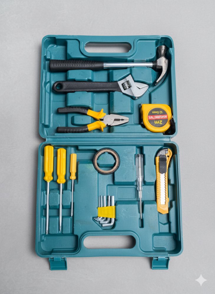 Tool KIT Alat Perkakas