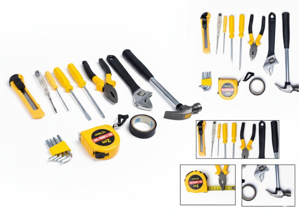 Tool KIT Alat Perkakas (foto 3)
