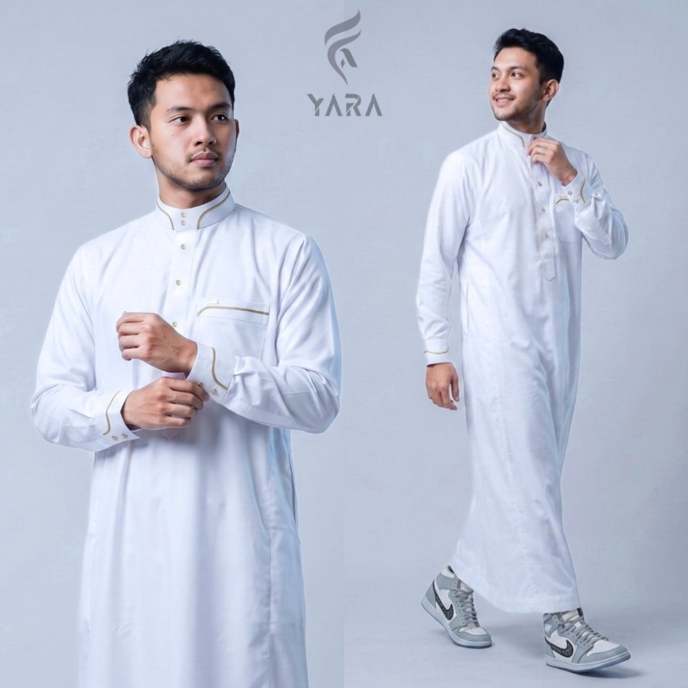 Jubah Yasser Series (foto 3)